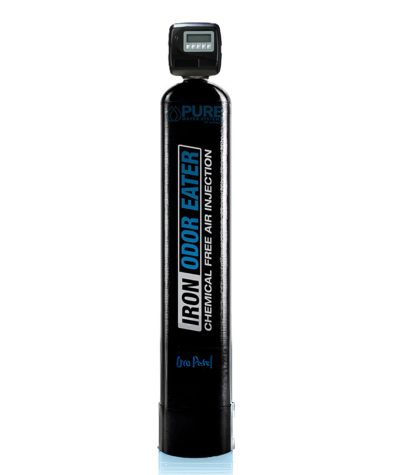 Iron Odor Eater System