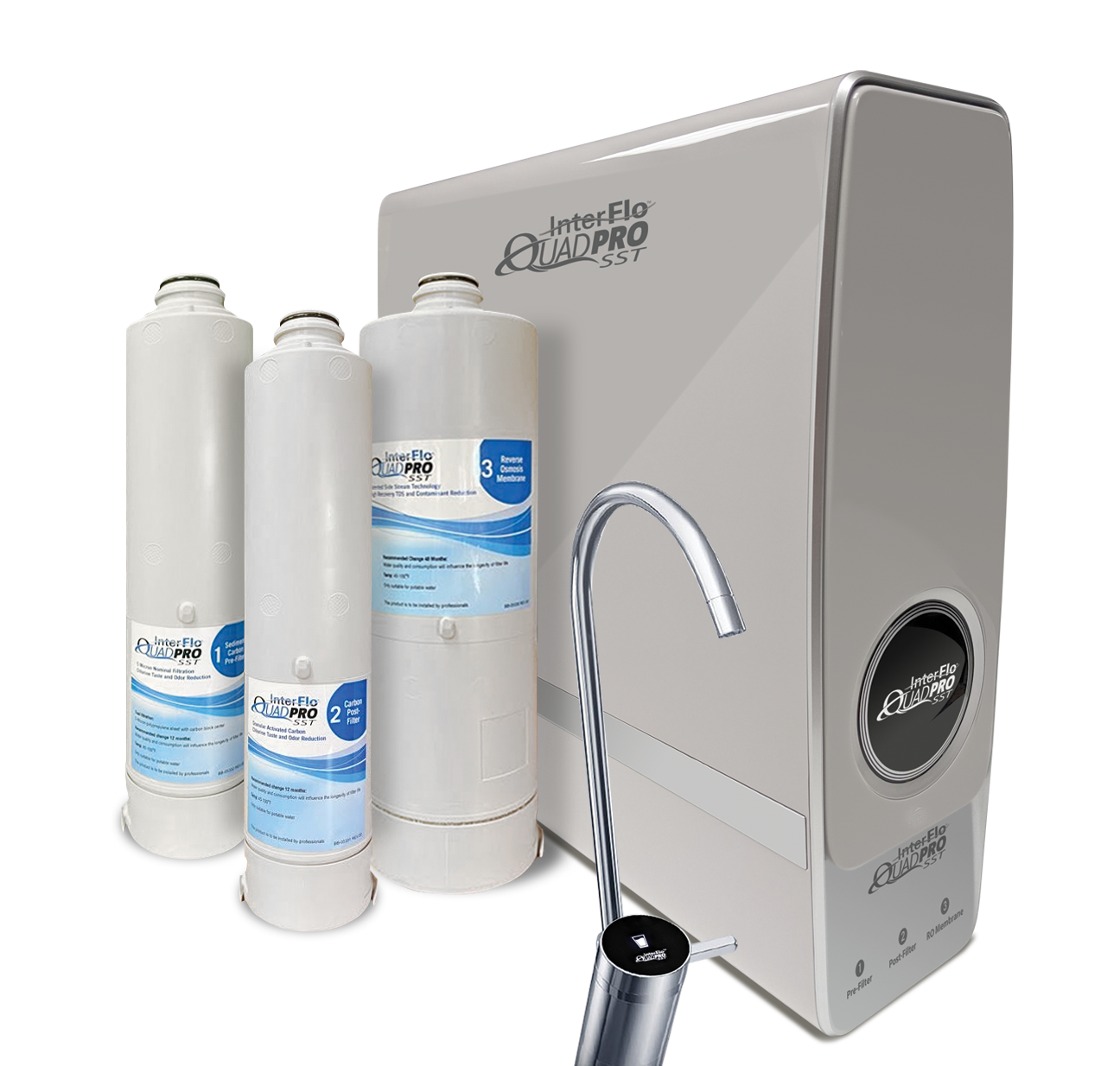 Tankless Reverse Osmosis