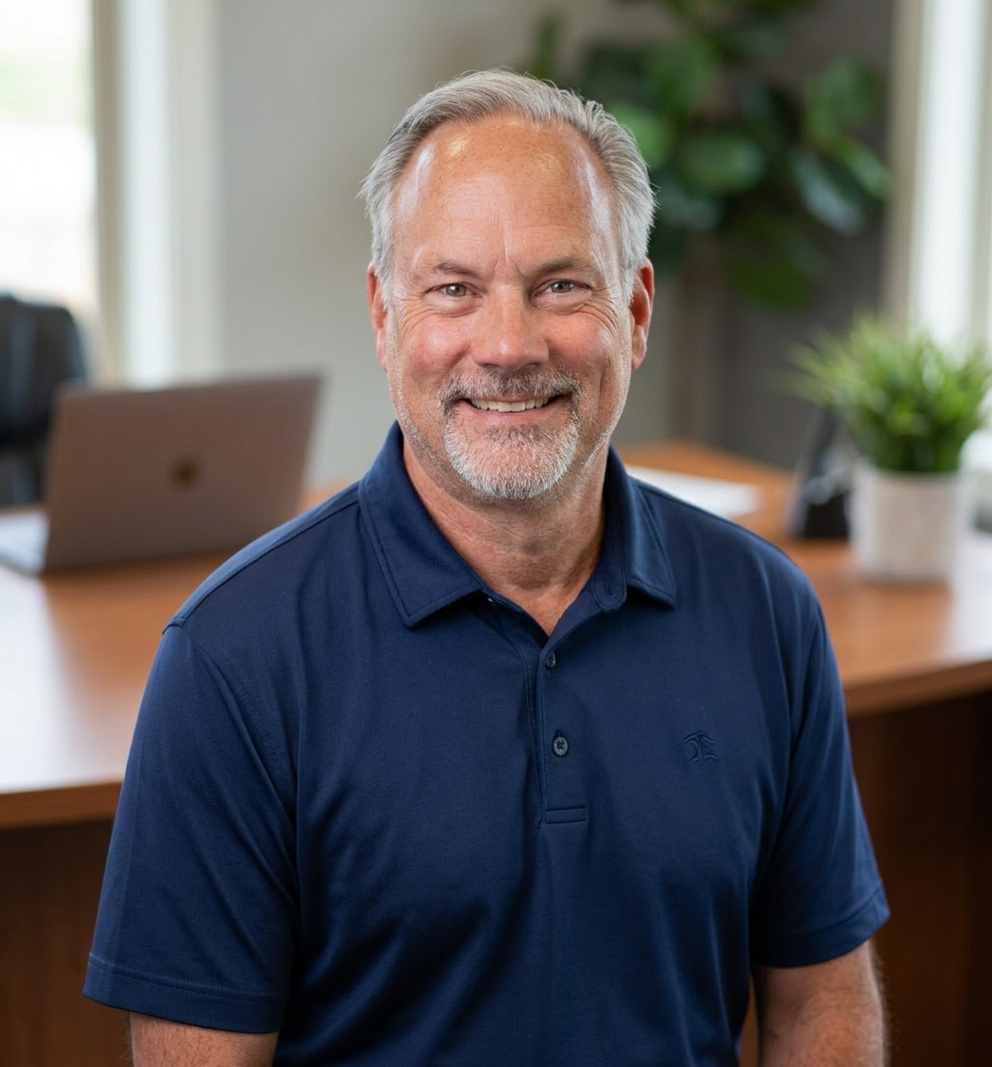 Matthew Benson, President of Dry Tech Corporation