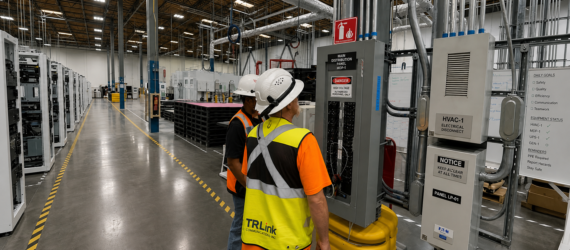 Electrical Infrastructure